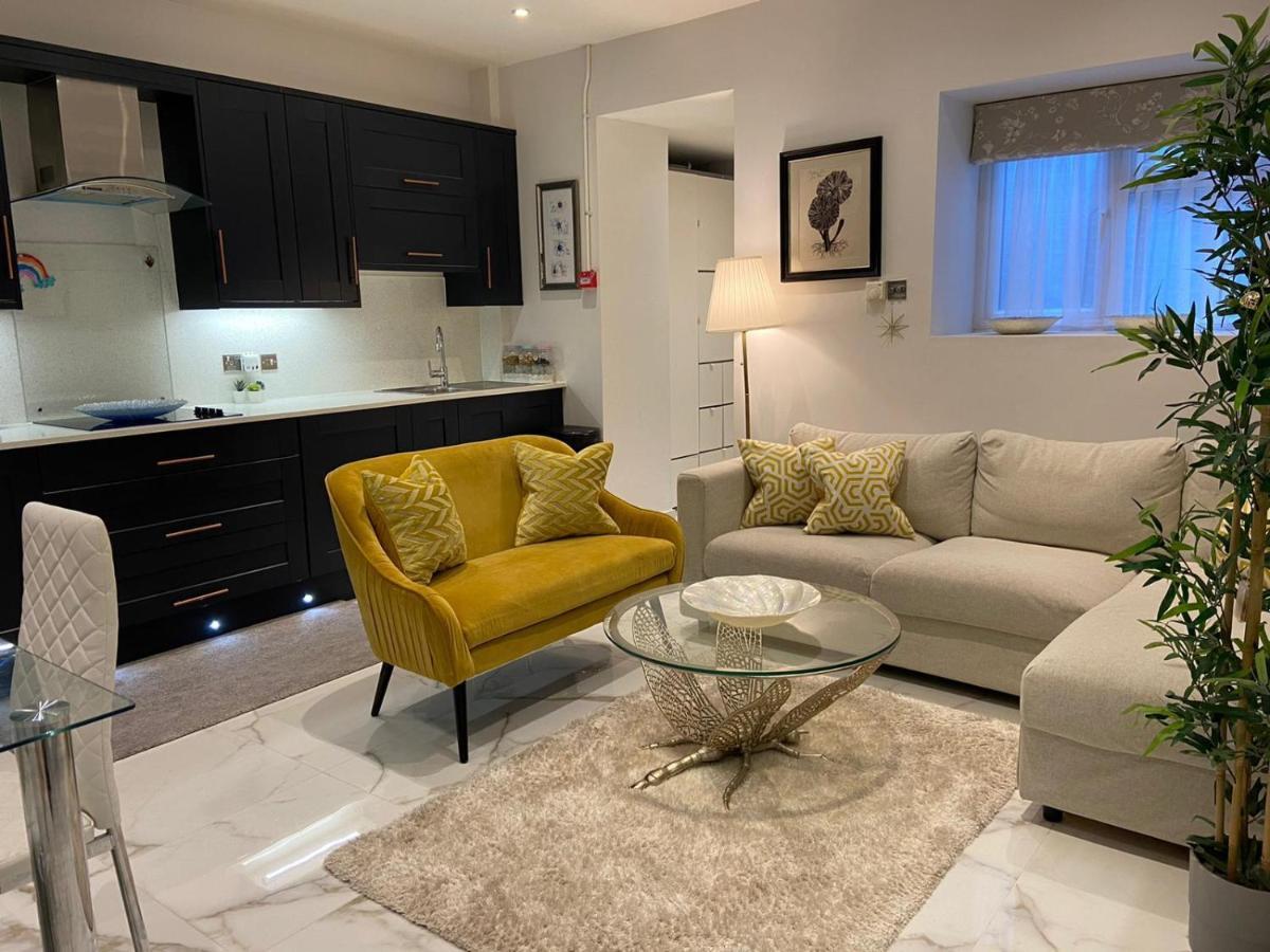 Elegant 2 Bed Flat In Chiswick Apartment Londra Exterior foto