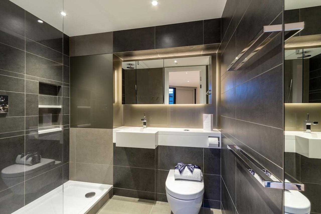 Elegant 2 Bed Flat In Chiswick Apartment Londra Exterior foto